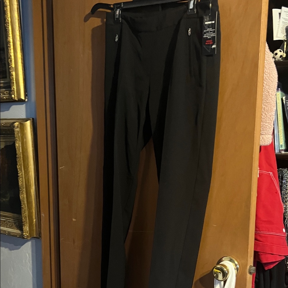Zac & Rachel Women's Elegant Black Trousers